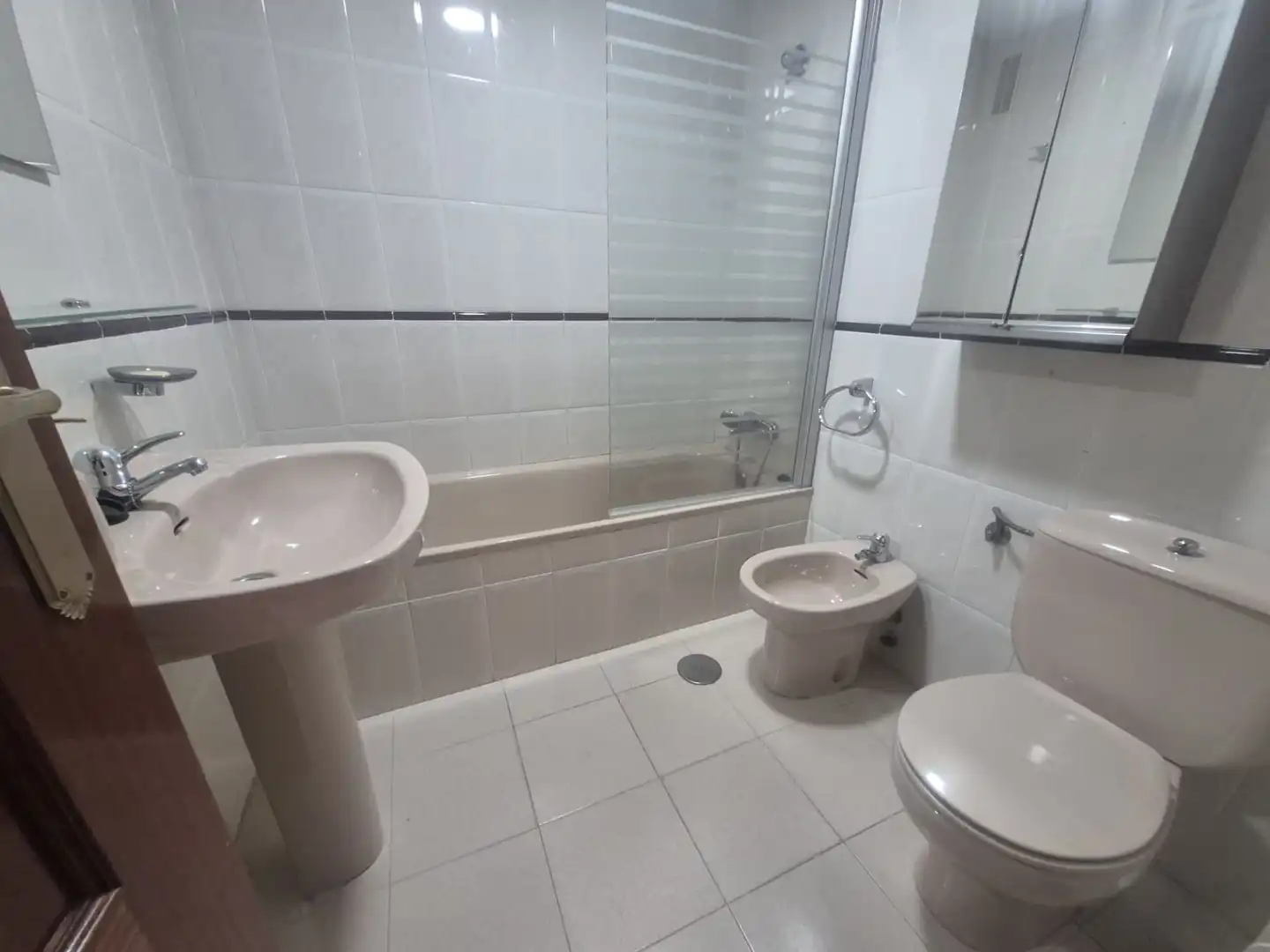 Bany de Pis en venda en Ciudad Real amb Aire condicionat i Calefacció