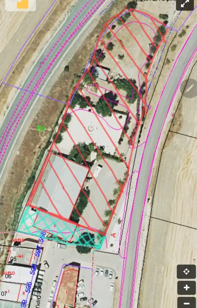 Industrial building to rent in Arriate, imagen 8