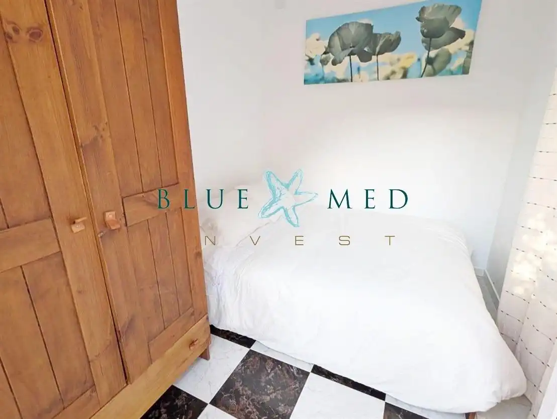 Habitación de Casa o chalet en venta en Mazarrón con Aire acondicionado, Calefacción y Terraza