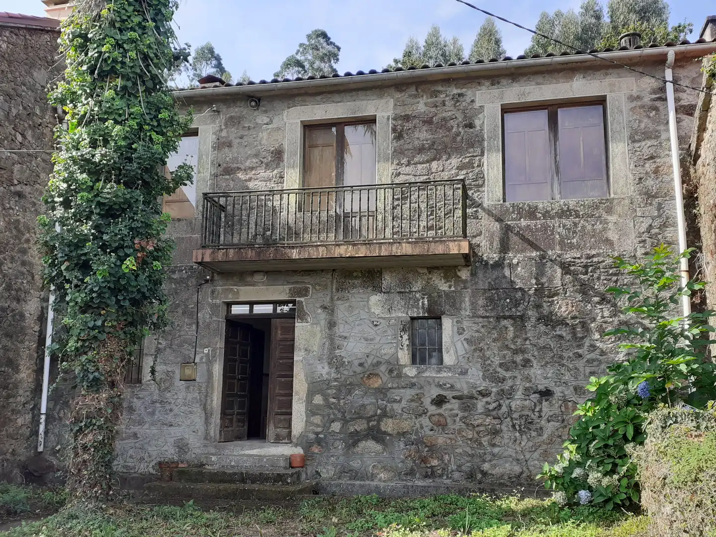 Casa adosada en venta en Socastro, 28, Teo
