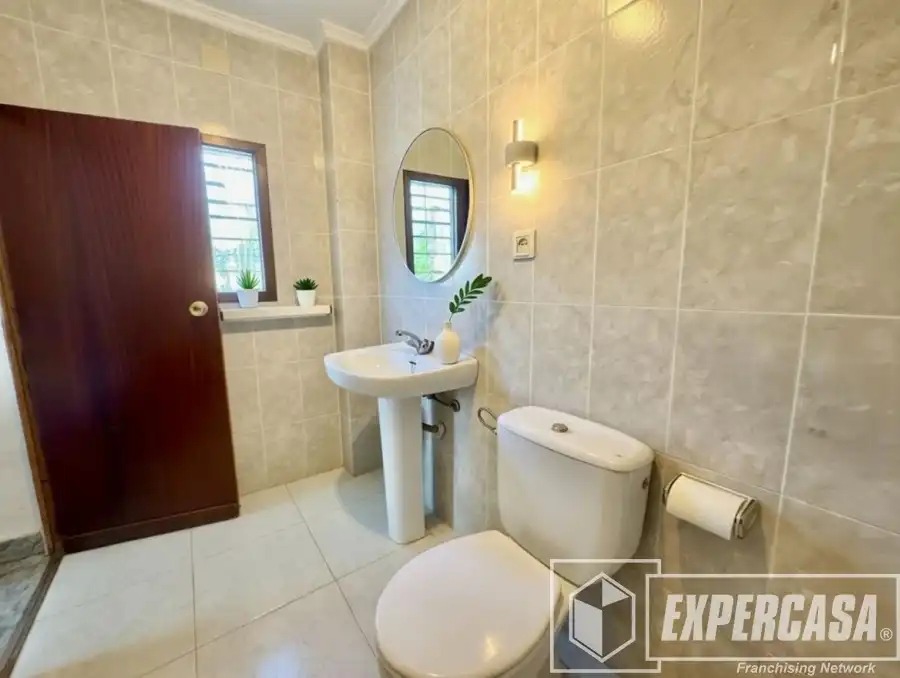 Baño de Casa o chalet en venta en Valencia con Terraza y Trastero