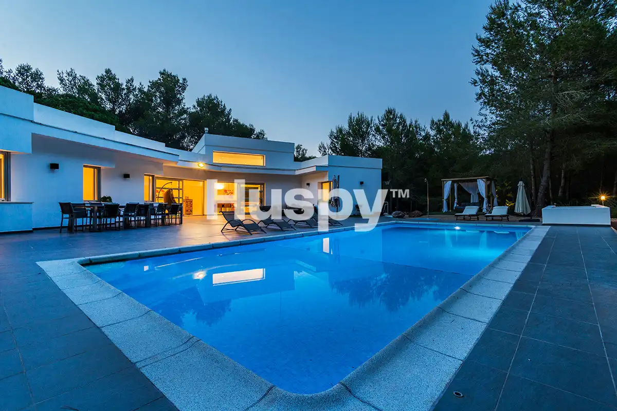 Casa amb piscina de lloguer a Poligono 25, imagen 10