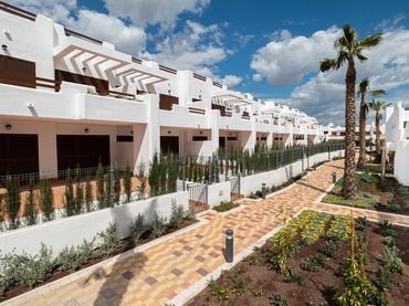 Bungalow with pool for sale in San Juan de los Terreros