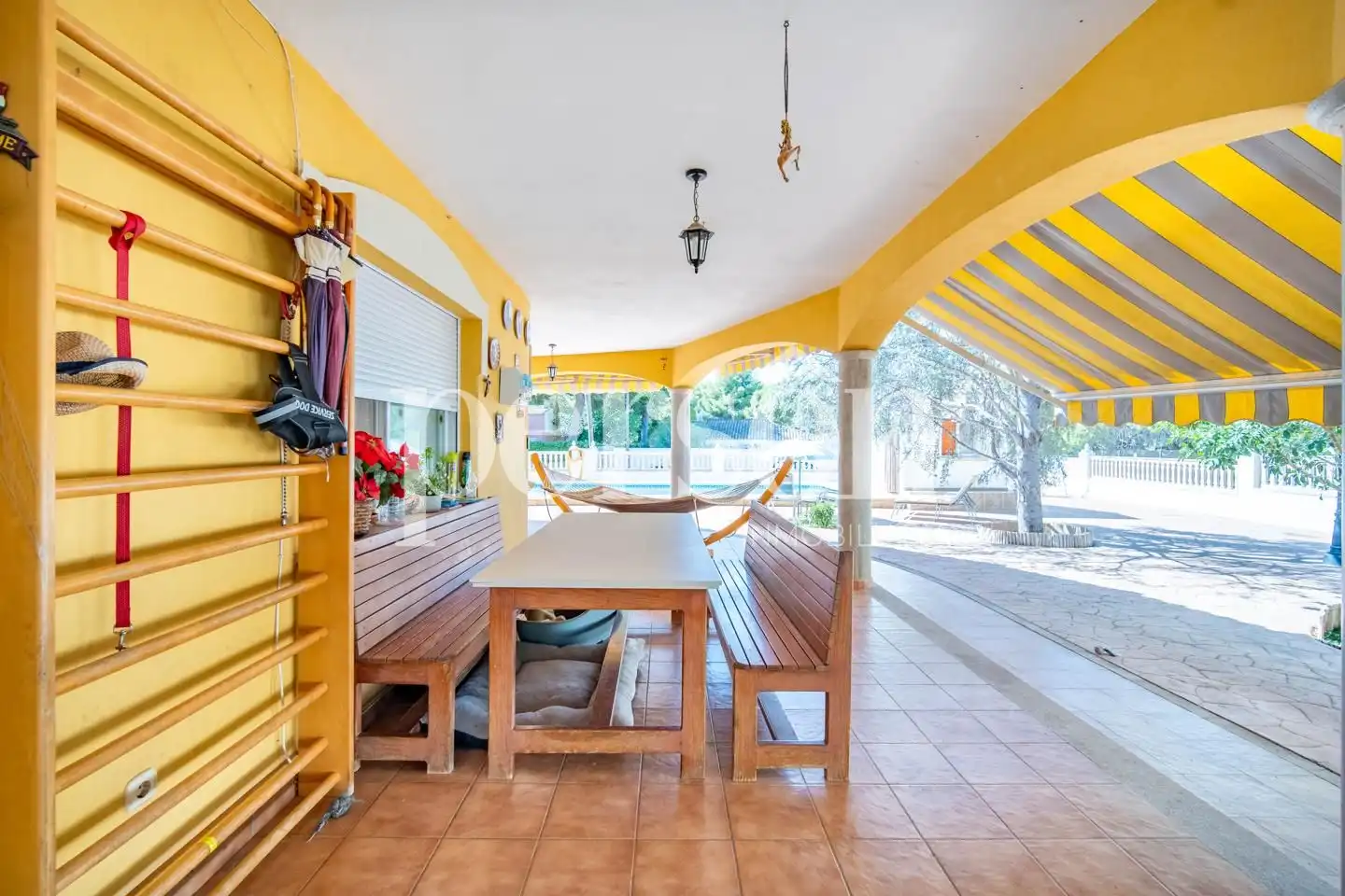 Detached house with terrace for sale in Serra, imagen 11