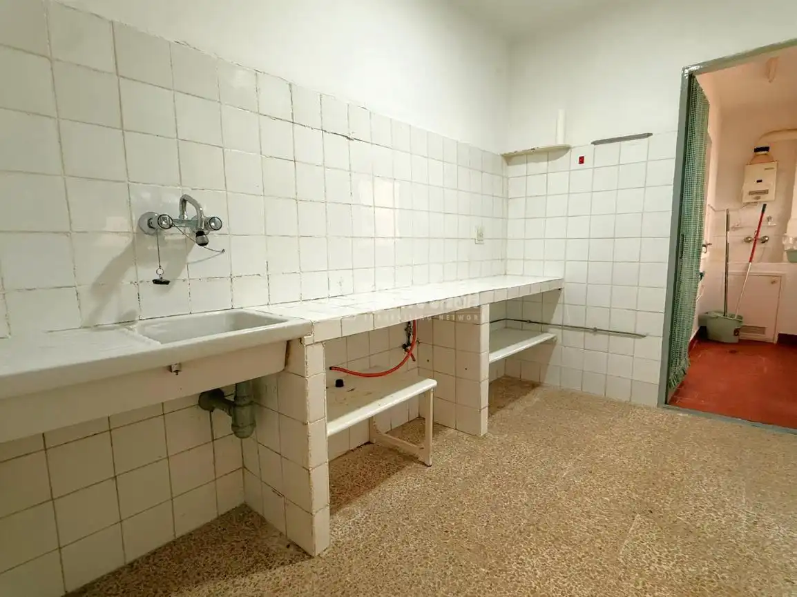 Bany de Pis en venda en Málaga amb Terrassa