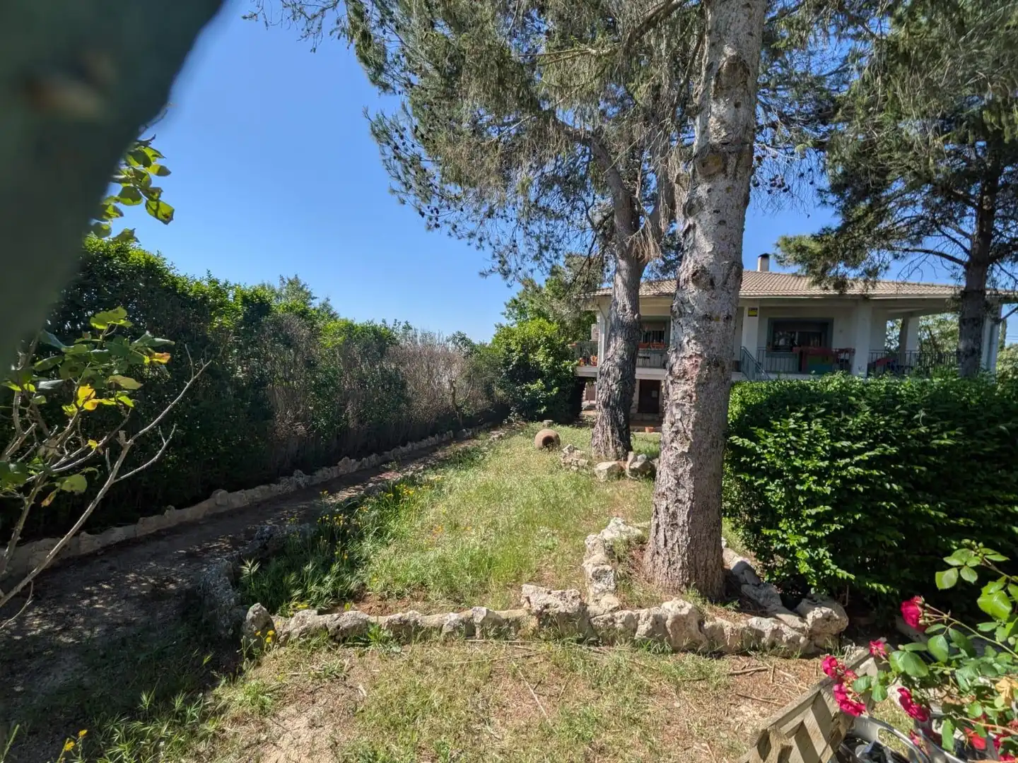 Casa o xalet en venda en Escopete