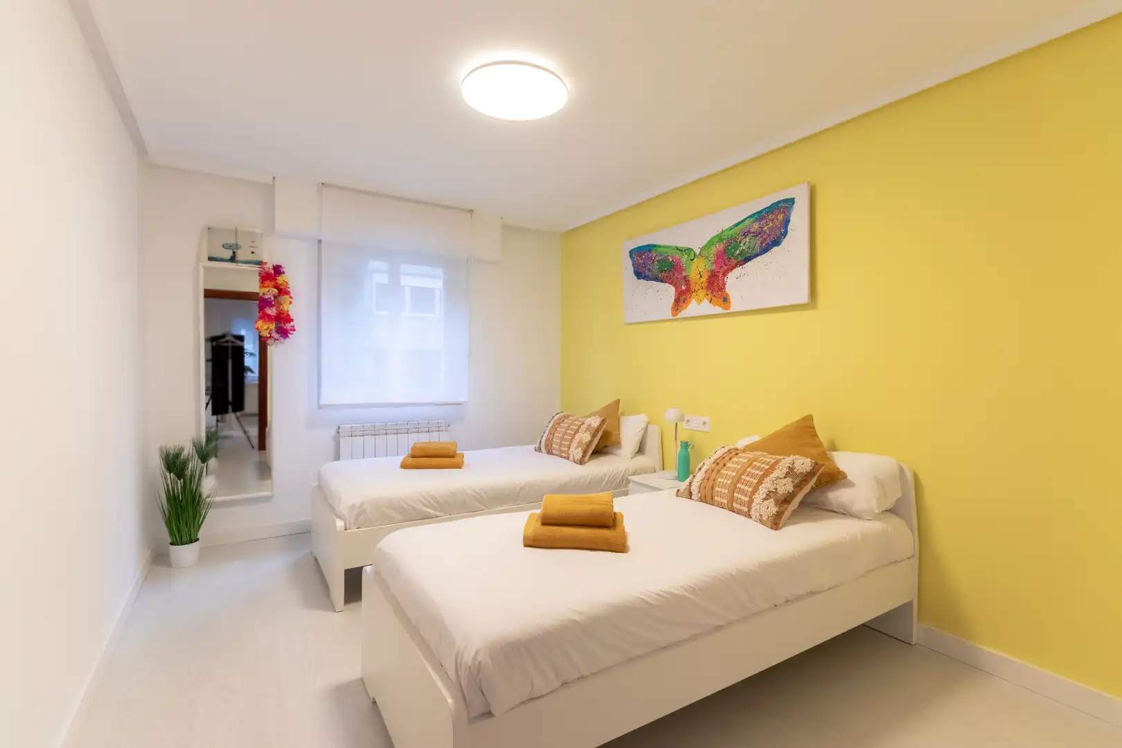 Flat for rent in Bonaparte Luis Luciano Kalea, 14, Santutxu - Basarrate