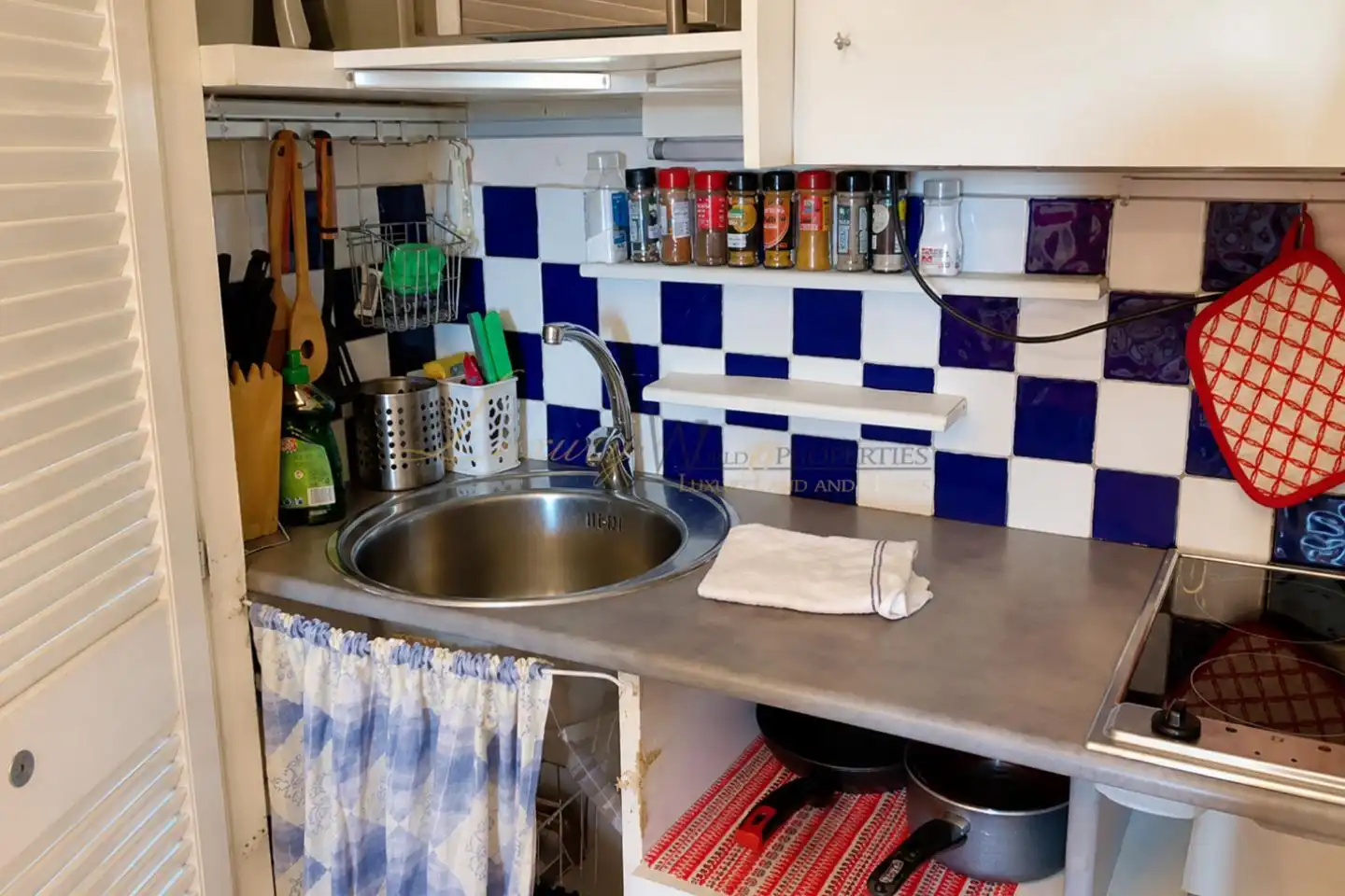 Studio avec piscine à vendre à Avenida Santiago Puig, imagen 5