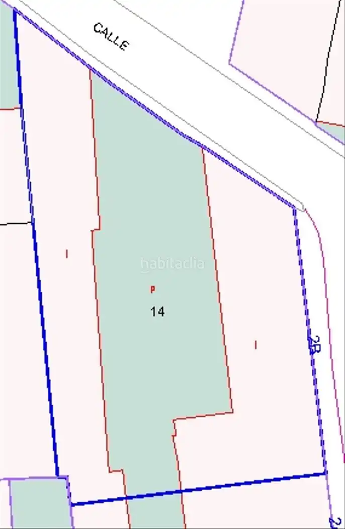 Grundstücke und Bauplätze zum Verkauf in Calle Almonte 4, imagen 5