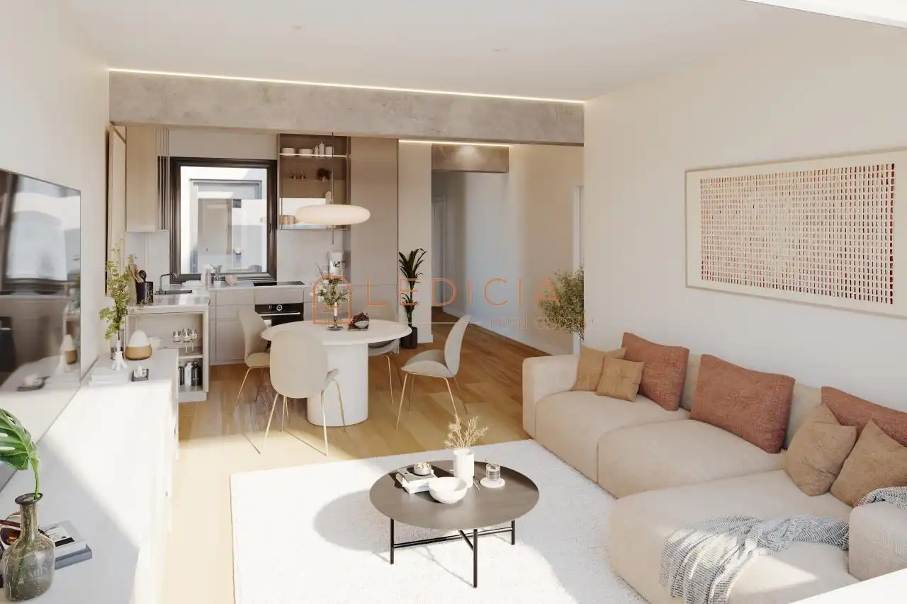 Wohnung mit Terrasse zum Verkauf in Pizarro, imagen 2