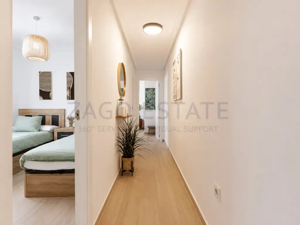 Wohnung zur Miete in Villajoyosa / La Vila Joiosa
