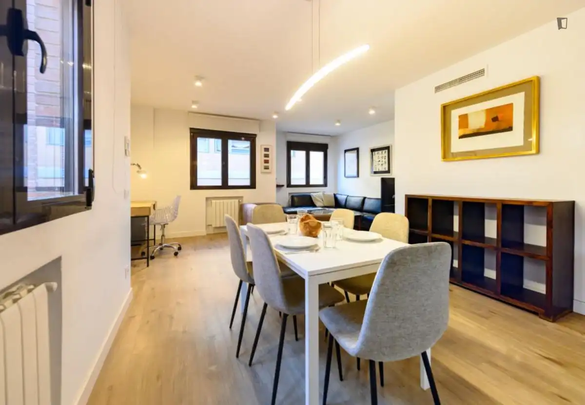 Apartamento de alquiler en Madrid, Madrid