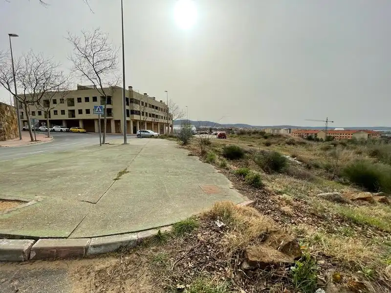 Residencial en venda en Plasencia