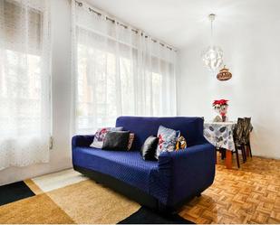 Living room of Flat for sale in  Barcelona Capital