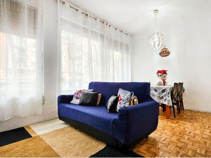 Living room of Flat for sale in  Barcelona Capital