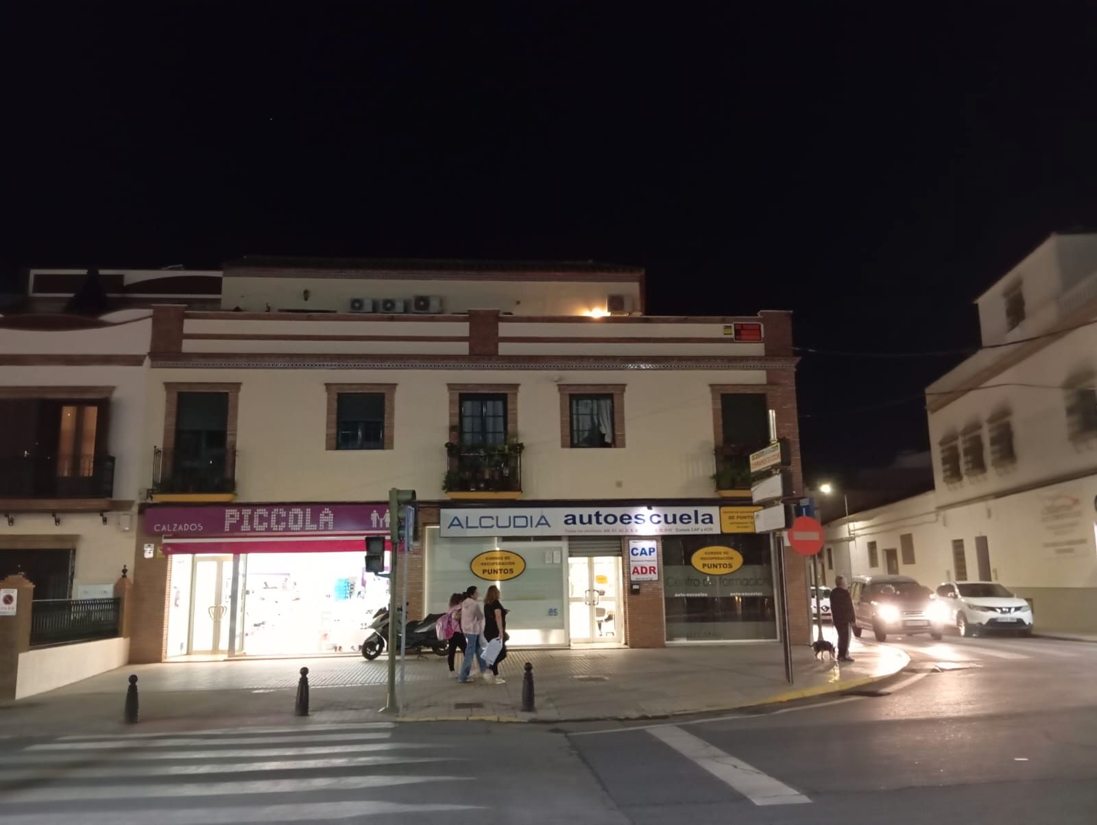 Vista exterior de Ático en venta en El Viso del Alcor con Aire acondicionado y Terraza