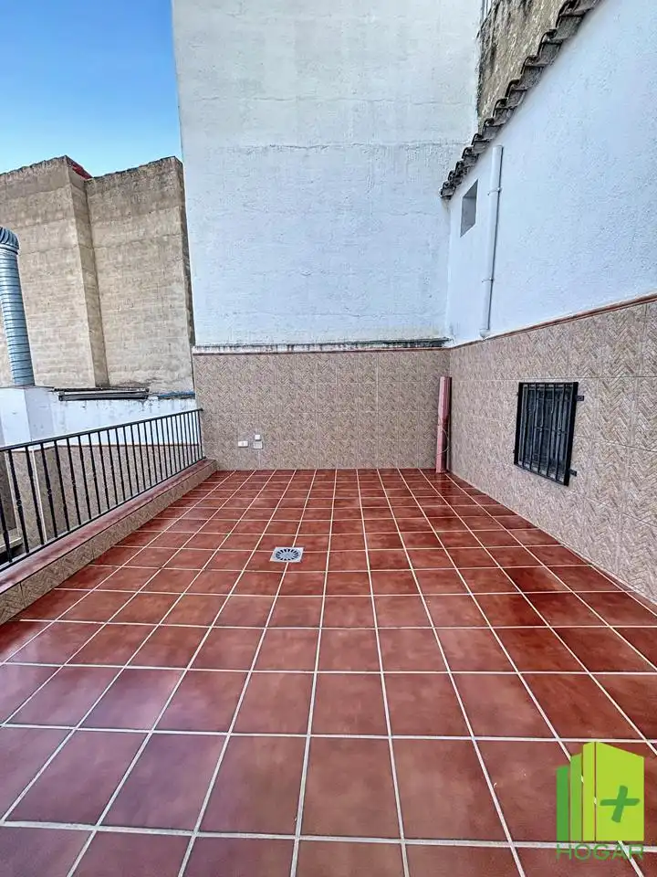 Terraza de Casa adosada en venta en Jaén con Aire acondicionado, Terraza y Balcón