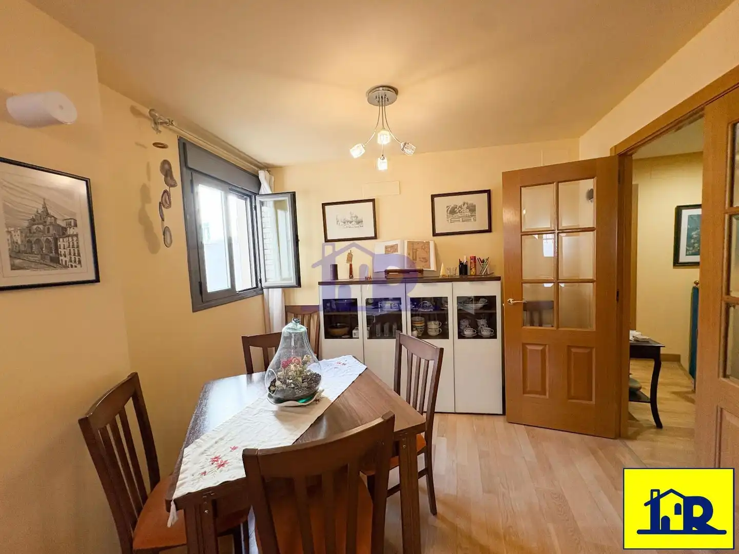 Wohnung mit Aufzug zum Verkauf in Maria Luisa Vallejo (P.V.37), imagen 4