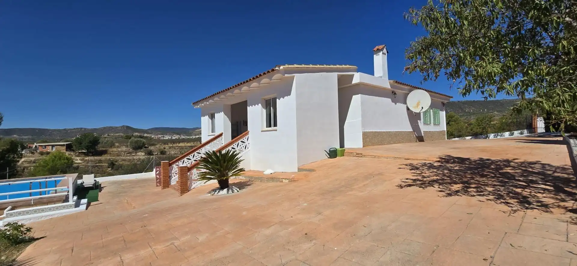 Xalet amb piscina en venda a Villar del Arzobispo, imagen 48