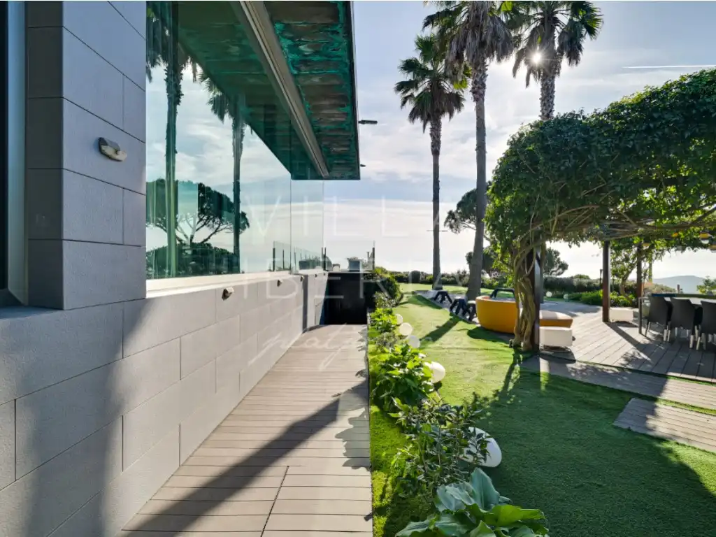 Casa amb piscina en venda a Avenida Vallbanera 41, imagen 66