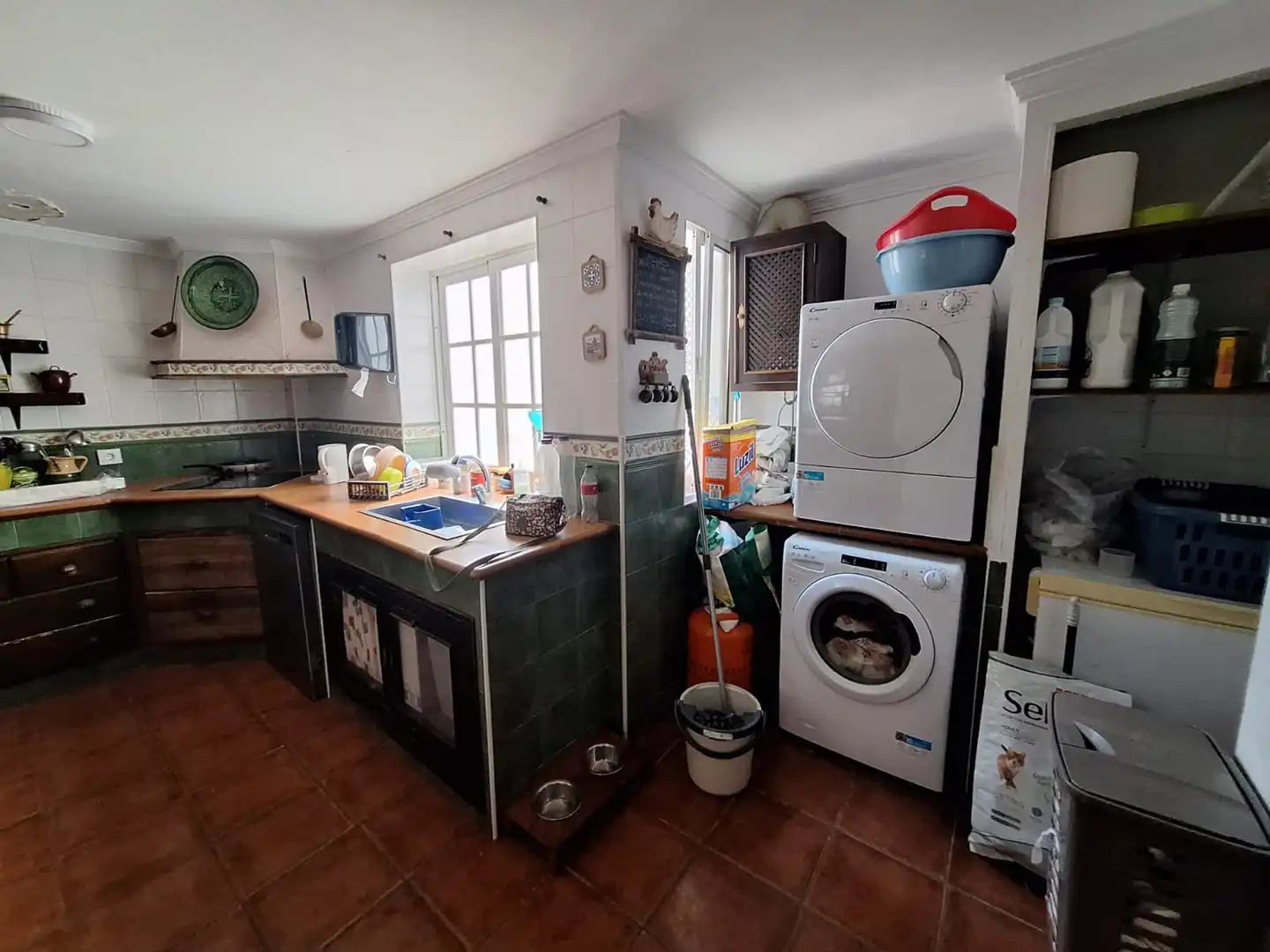 Cuina de Pis en venda en La Línea de la Concepción amb Traster, Moblat i Forn