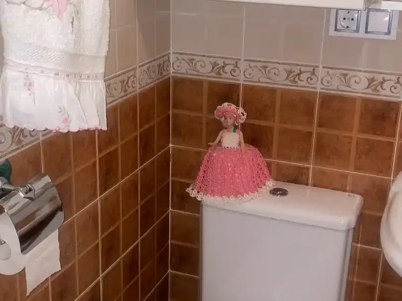 Bany de Pis en venda en Albatera amb Aire condicionat, Parquet i Piscina