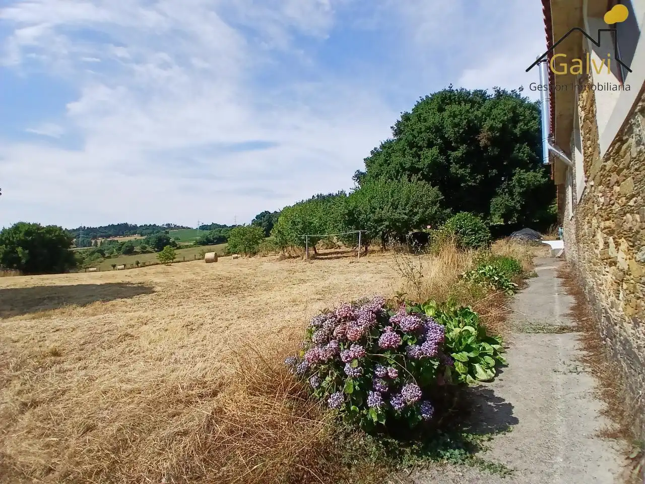 Finca rústica en venda en O Saviñao  amb Traster i Moblat