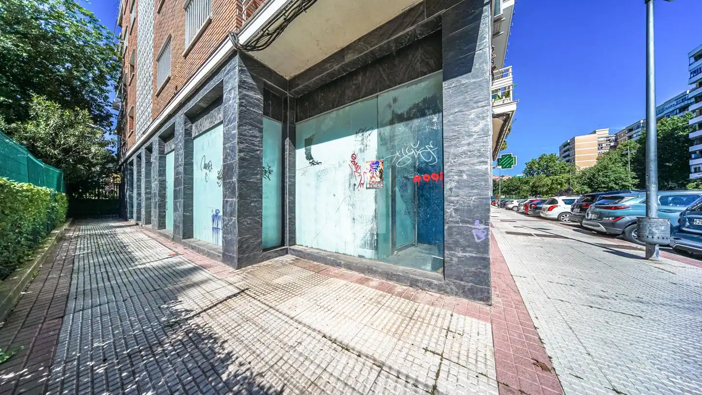 Local de alquiler en Alcorcón con Aire acondicionado
