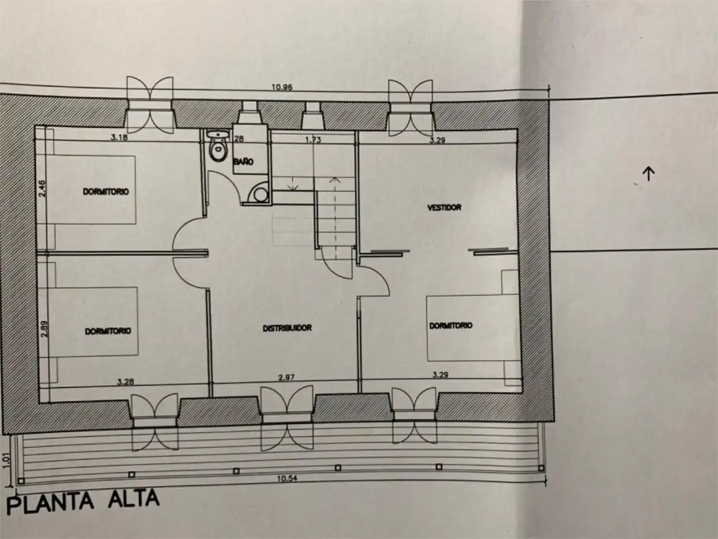 Piso en venta en Meira con Jardín privado y Balcón