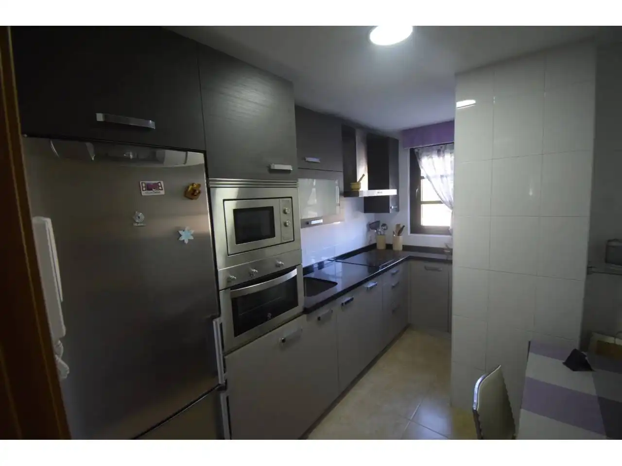 Küche von Wohnung zur Miete in El Ejido - Santa Ana
