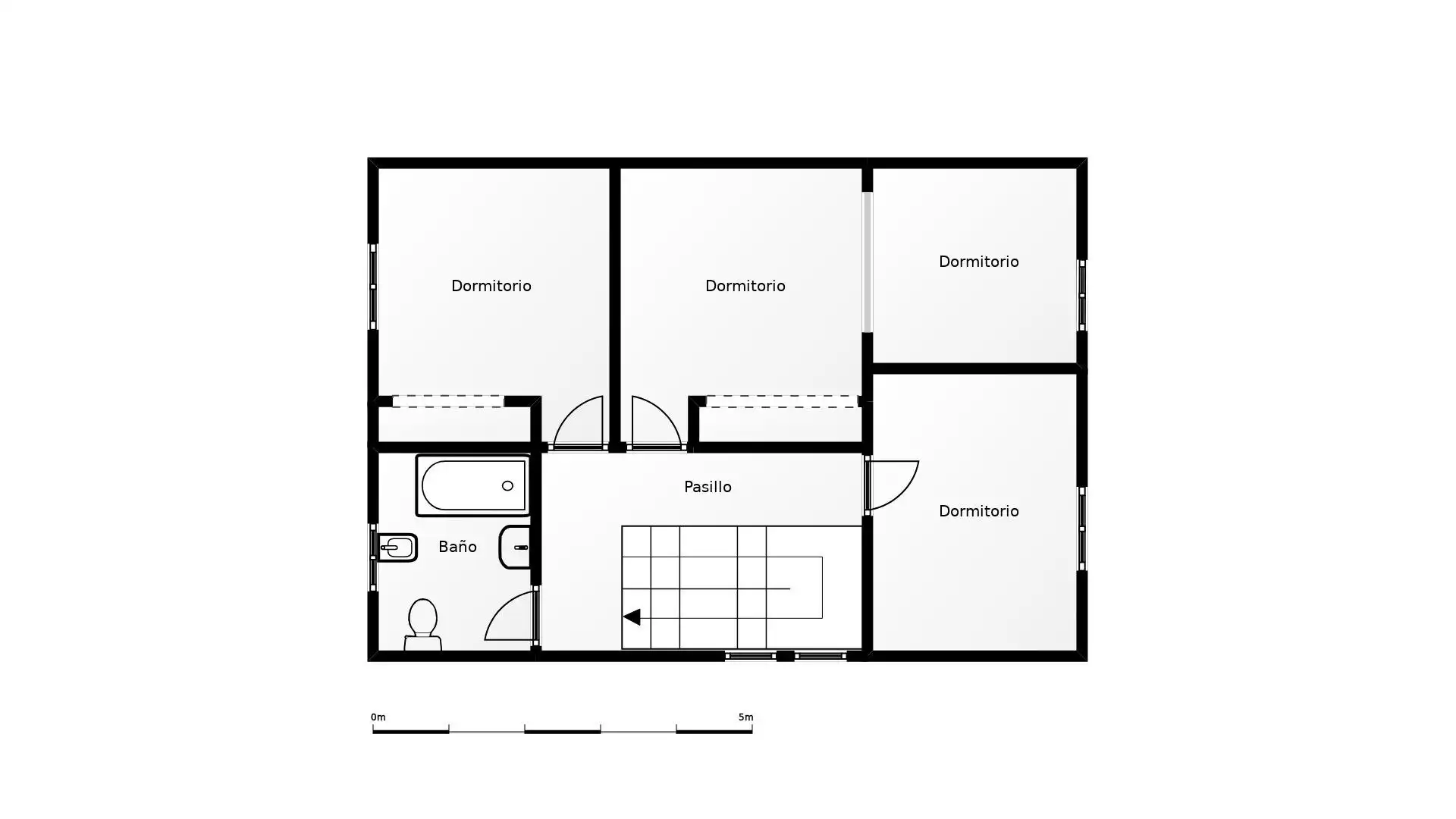 Casa o chalet en venta en La Cabrera con Calefacción