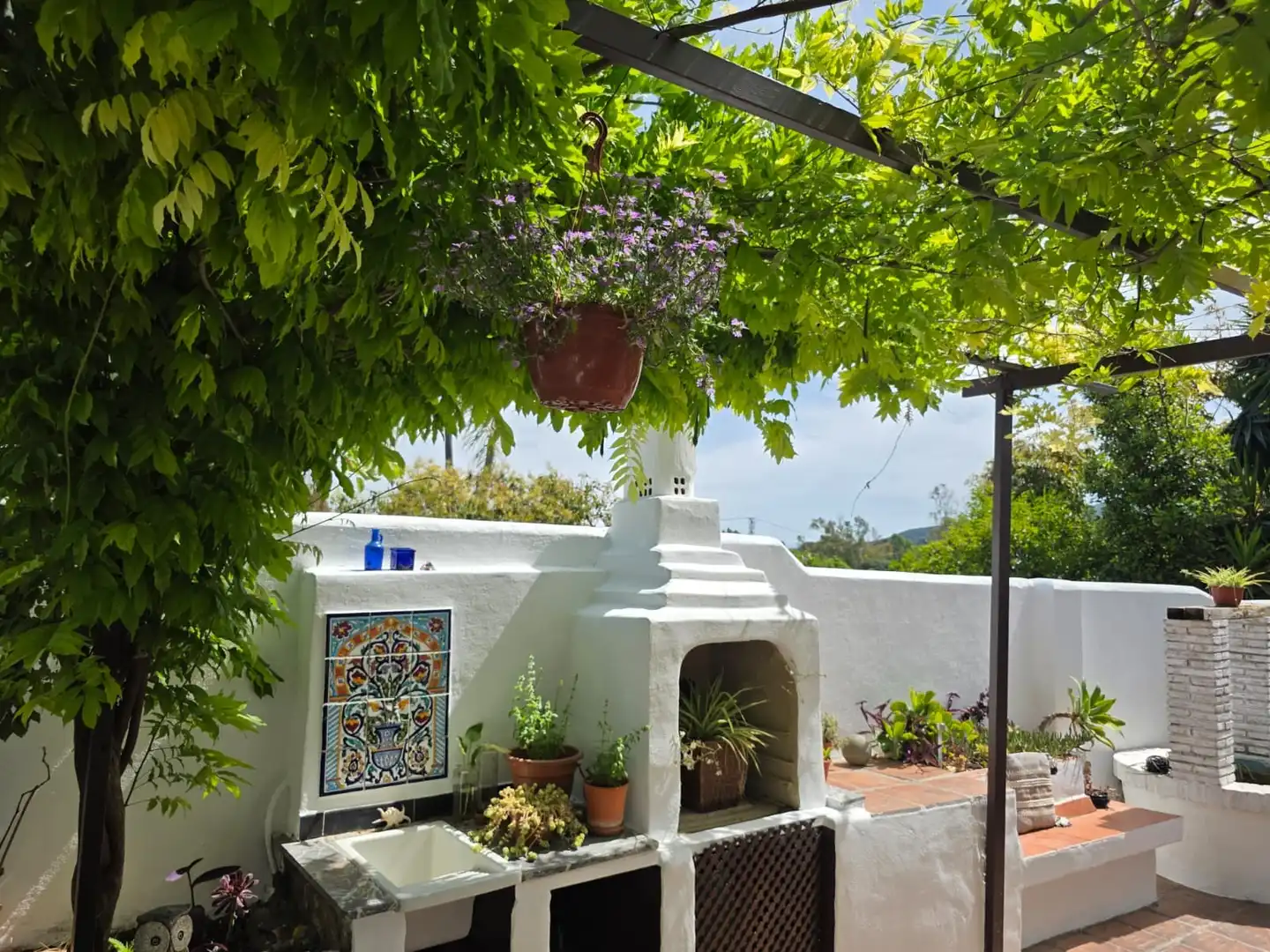 Casa con piscina in vendita a Pasaje 29120, imagen 39