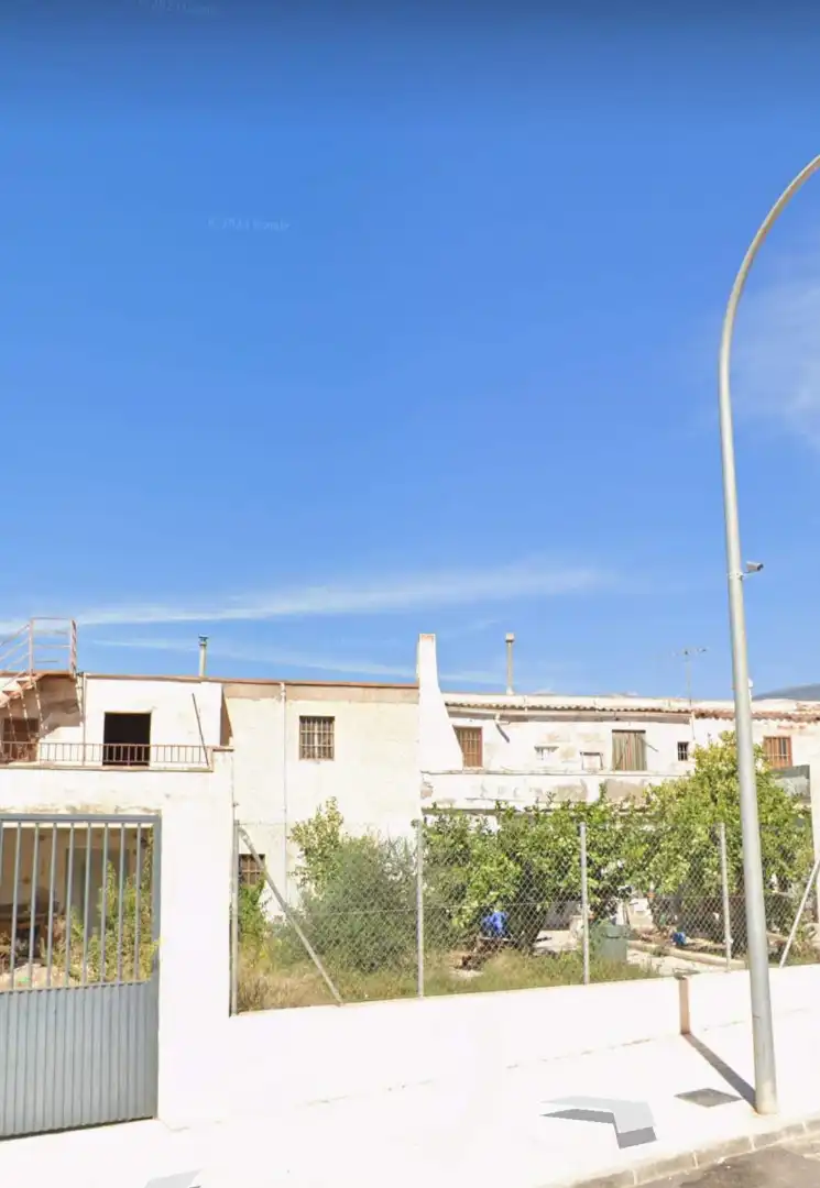 Terreno residencial en venta en Berja