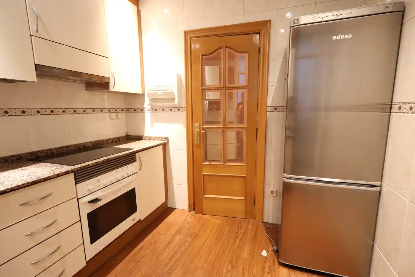 Cocina de Piso en venta en Barcelona con Calefacción y Balcón