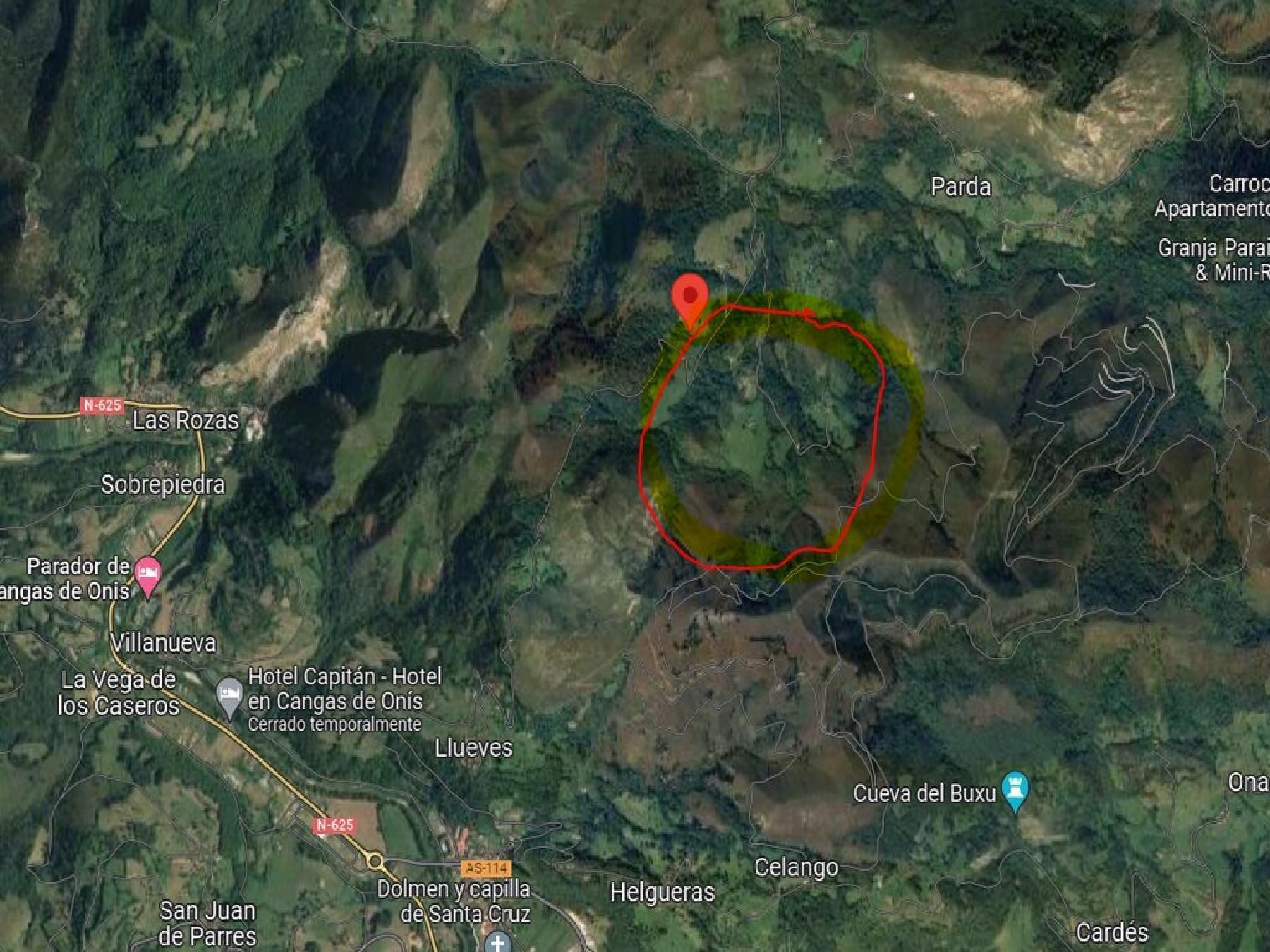 Residencial en venda en Cangas de Onís