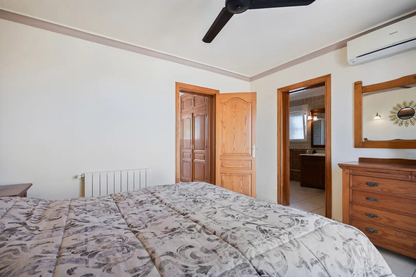 Bedroom of Houses for sale in Jávea / Xàbia