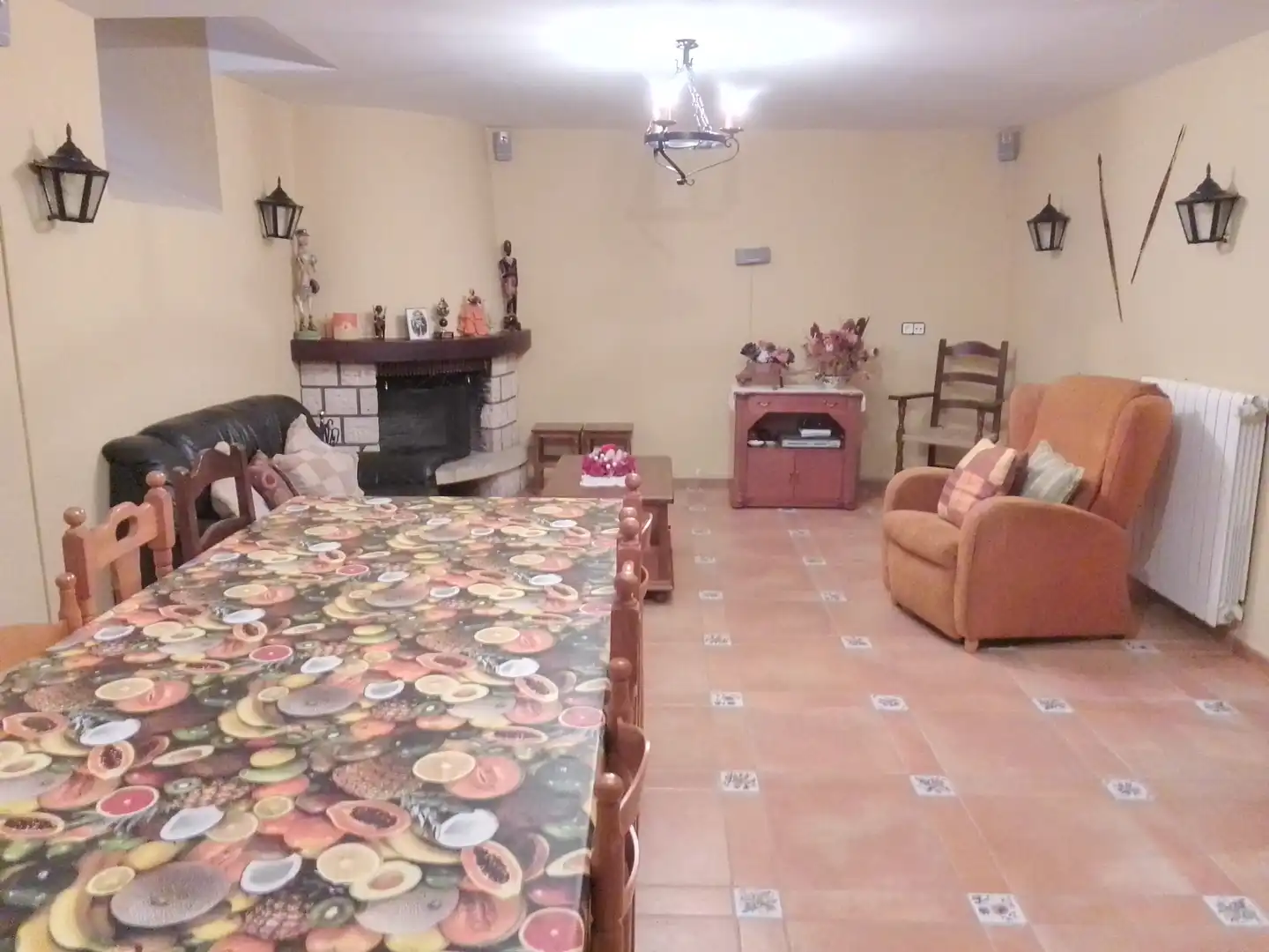 Comedor de Casa o chalet en venta en Prado del Rey con Jardín privado, Terraza y Amueblado