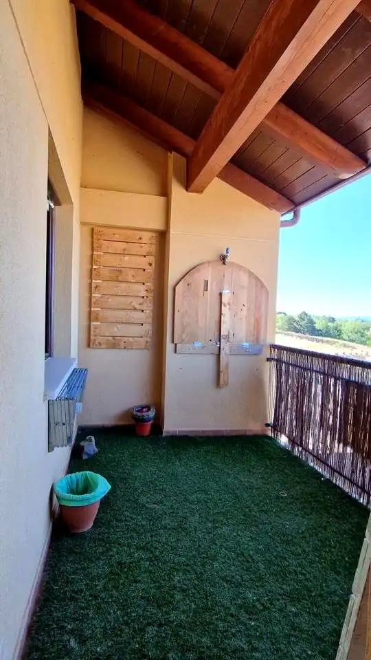 Terraza de Dúplex en venta en Sojuela con Calefacción, Terraza y Trastero