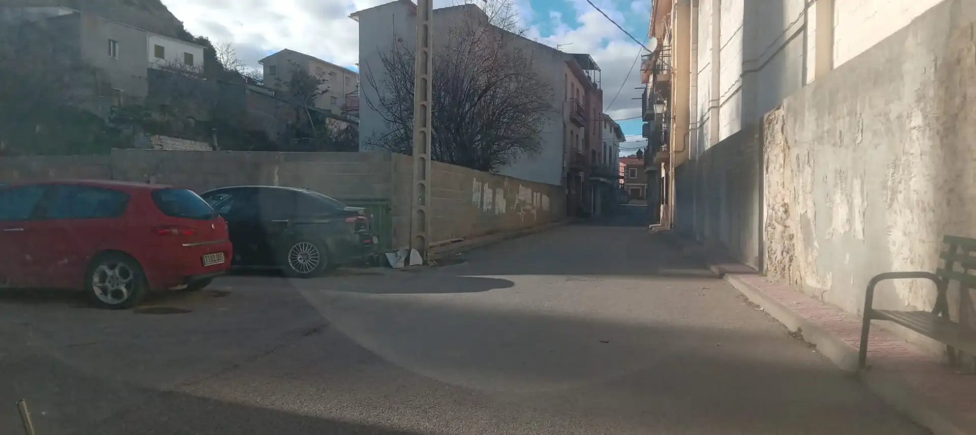 Residencial en venda a Calle Grande, 11, Almoguera