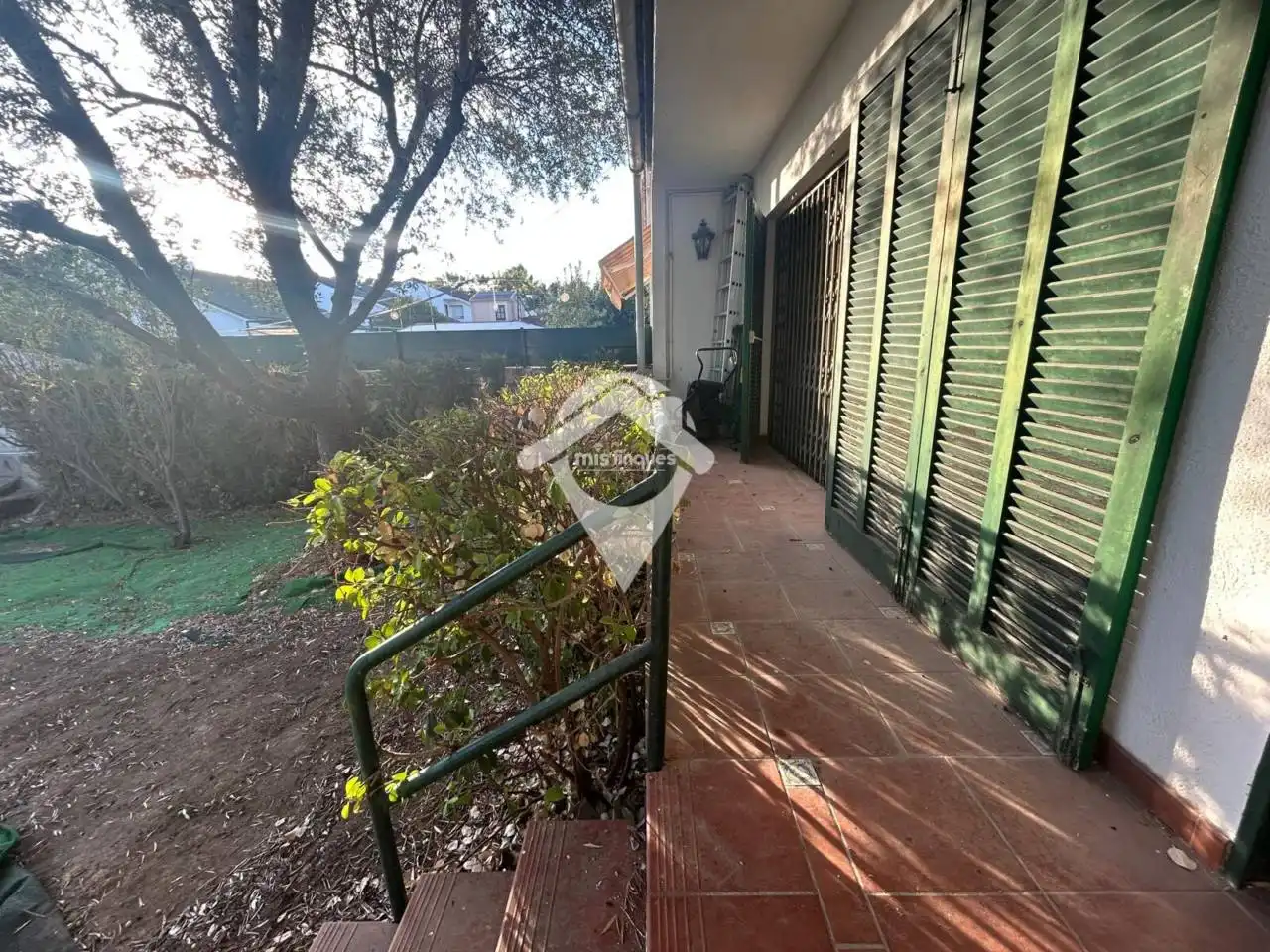 Exterior view of Houses for sale in Sant Quirze del Vallès  with Private garden, Terrace and Alarm