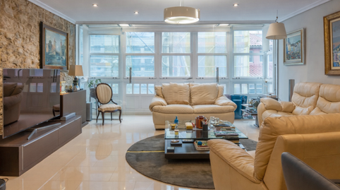 Foto 3 de Pis en venda a Real, 36, Ciudad Vieja, A Coruña Capital