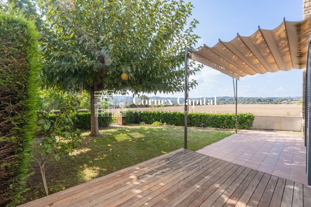 Terrace of House or chalet for sale in Parlavà  with Heating, Private garden and Terrace