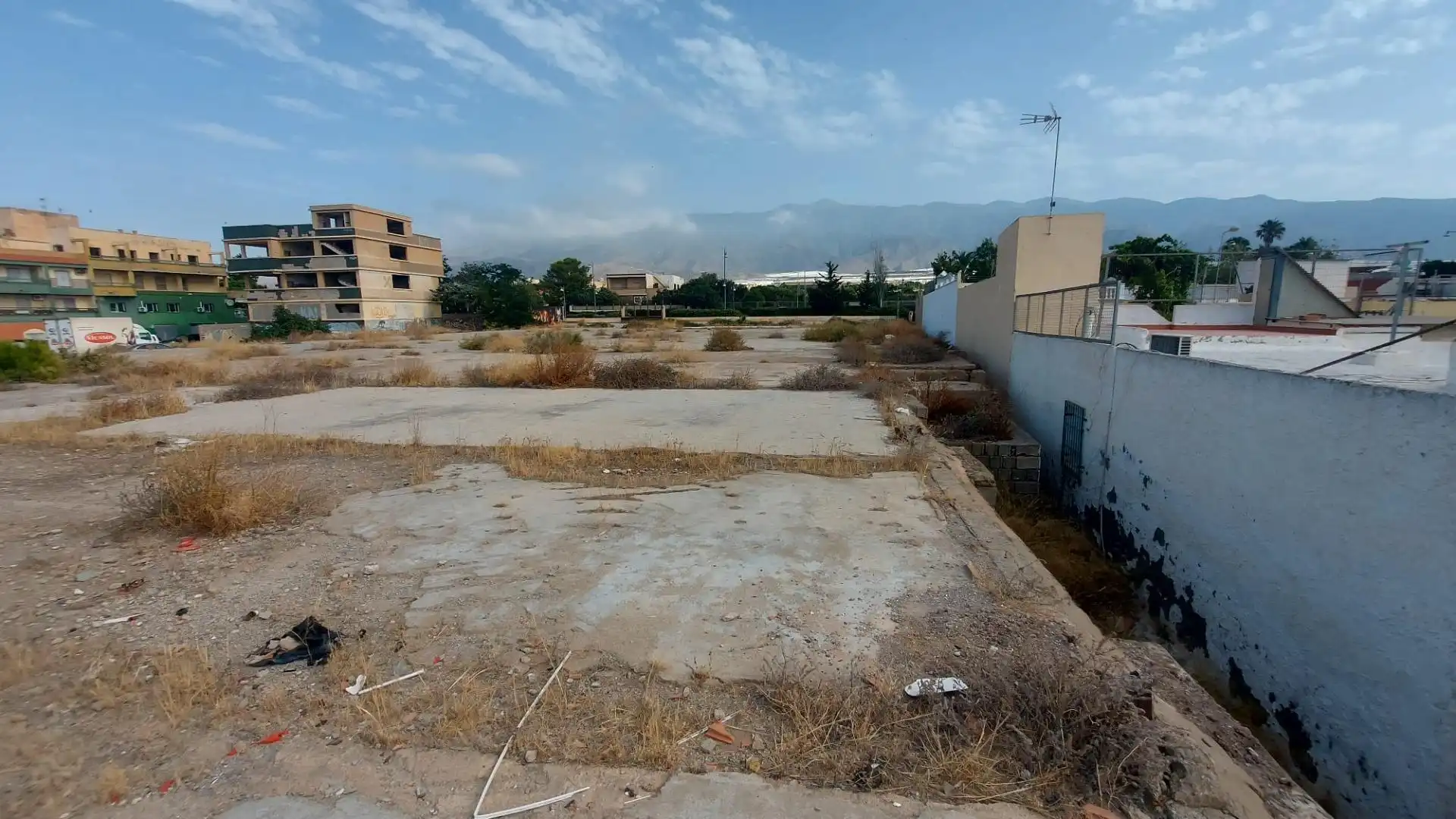 Terreno residenziale in vendita a Santa María del Águila, imagen 7