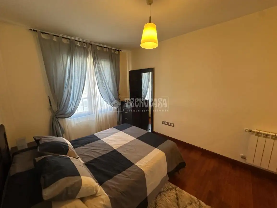 Bedroom of Flat for sale in Santa María de Cayón  with Heating, Parquet flooring and Terrace