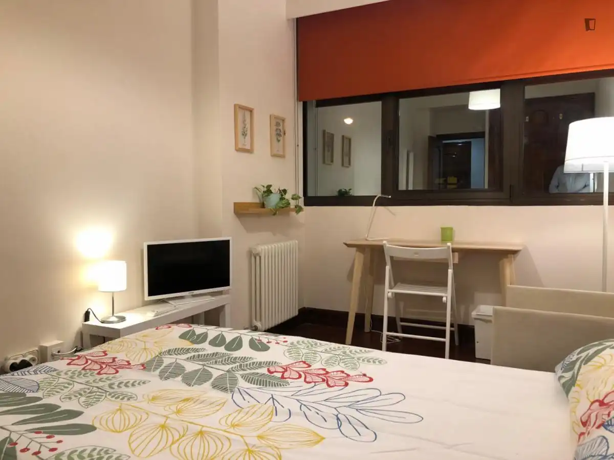 Habitació a Alhóndiga