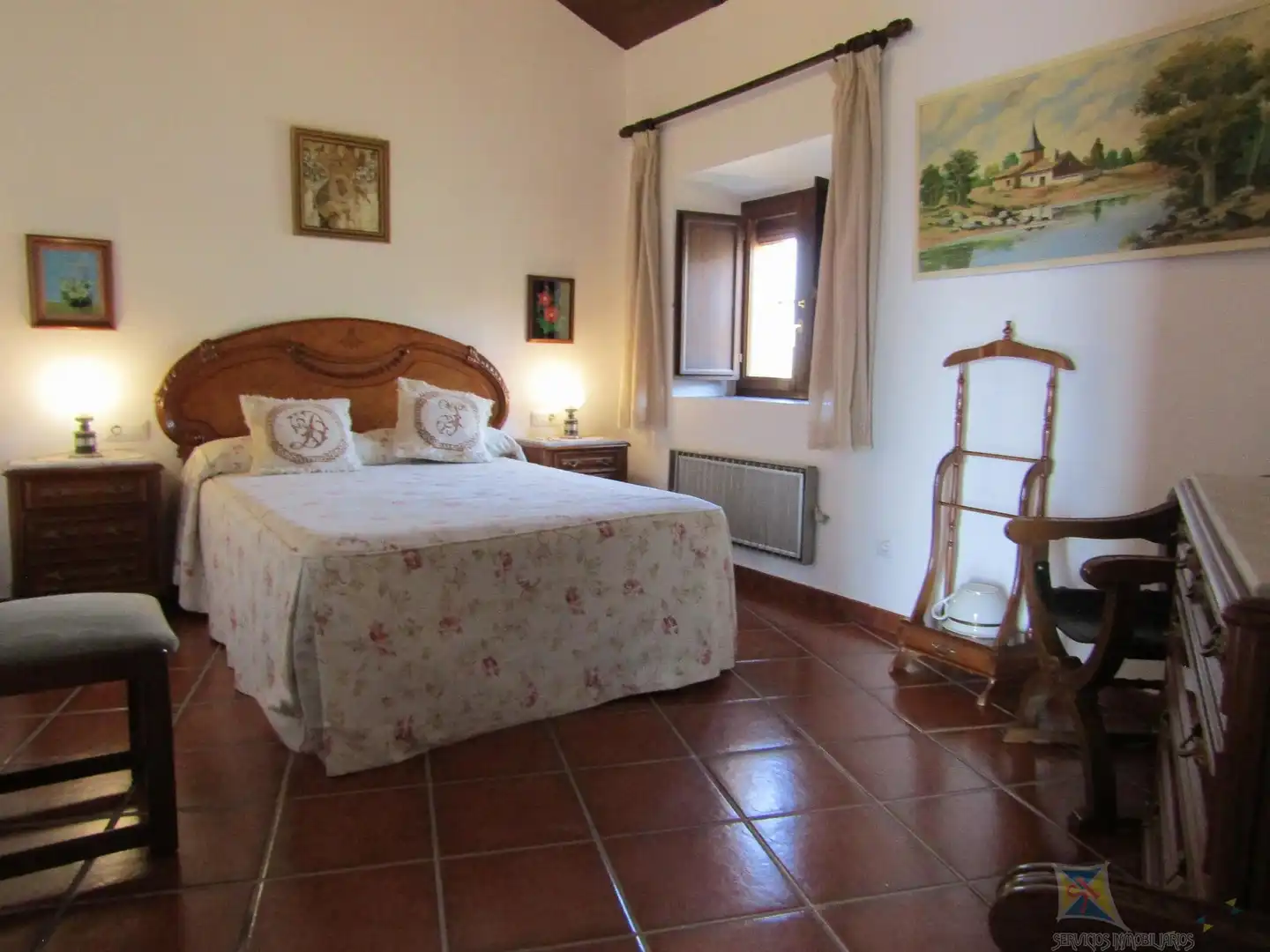 Habitación de Finca rústica en venta en Encinasola