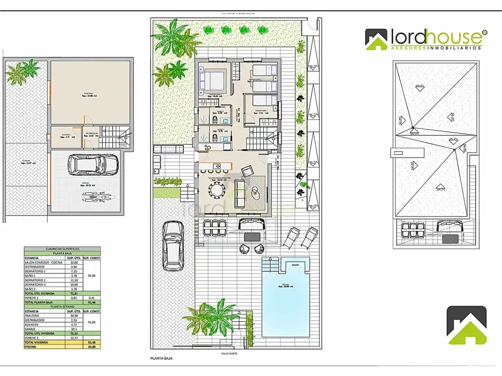 Residential for sale in Calle Marte, 4, San Juan de los Terreros