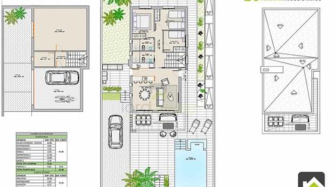 Foto 5 de Residencial en venda a Calle Marte, 4, San Juan de los Terreros, Almería