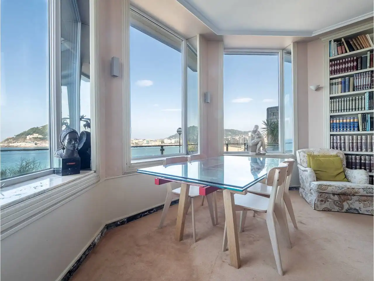 Appartement avec terrasse à vendre à Paseo Miraconcha 30, imagen 12