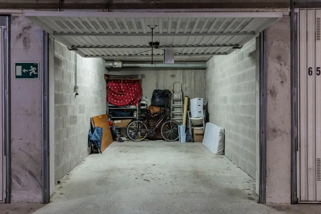 Parking de Dúplex en venta en Orio con Calefacción, Terraza y Balcón